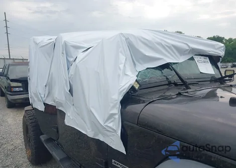 2016 Jeep Wrangler Unlimited Sport from USA, damaged, VIN 1C4BJWDGXGL269728